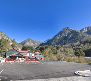 Picture of Mount Baldy