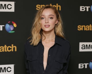 Picture of Phoebe Dynevor