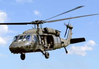 Picture of Sikorsky UH-60 Black Hawk