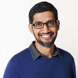 Picture of Sundar Pichai
