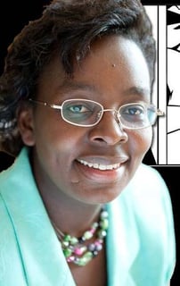 Picture of Victoire Ingabire Umuhoza