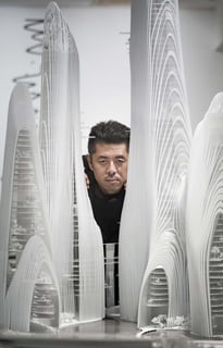 Picture of Ma Yansong