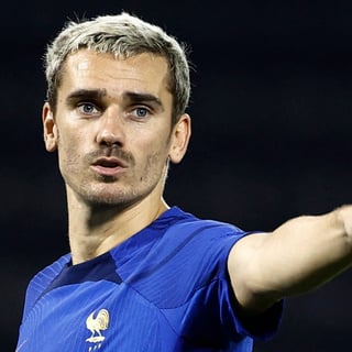 Picture of Antoine Griezmann