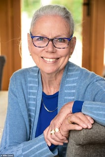 Picture of Penny Junor