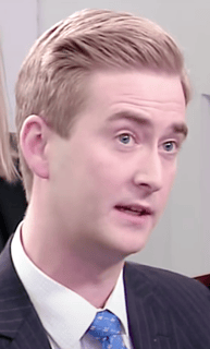 Picture of Peter Doocy