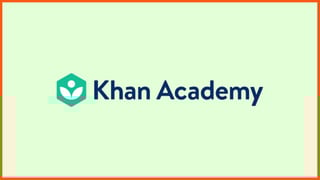 Picture of Khan Academy
