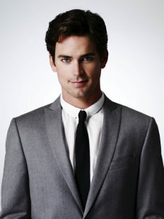 Picture of Neal Caffrey