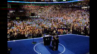 Picture of 2012 Democratic National Convention