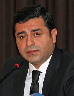 Picture of Selahattin Demirtaş