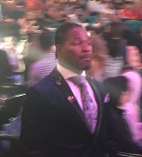 Picture of Shawn Porter