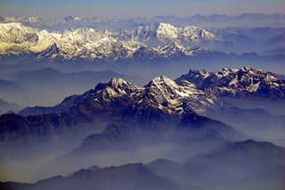 Picture of Himalayas