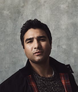 Picture of Nick Mohammed