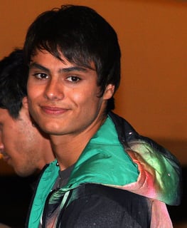 Picture of Kiowa Gordon