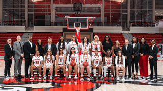 Picture of NC State Wolfpack women's basketball