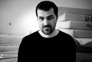 Picture of Kornél Mundruczó