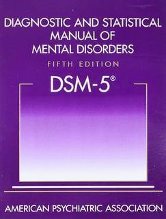 Picture of Diagnostic and Statistical Manual of Mental Disorders, 5th Edition: DSM-5
