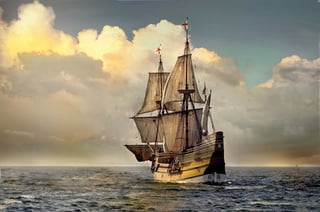 Picture of Mayflower