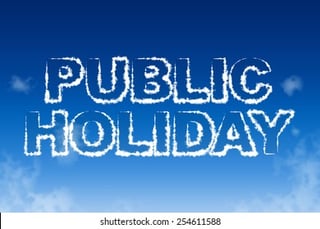 Picture of Public holiday