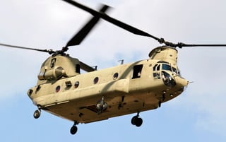 Picture of Boeing CH-47 Chinook