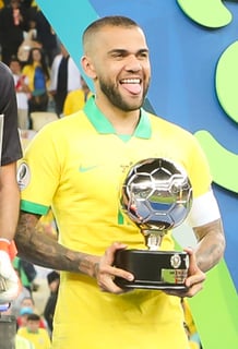 Picture of Dani Alves
