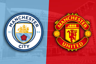 Picture of Manchester derby