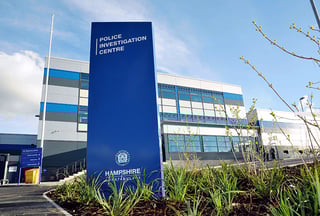 Picture of Hampshire Constabulary