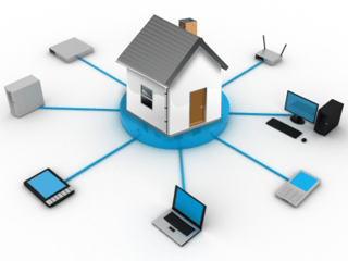 Picture of Home network