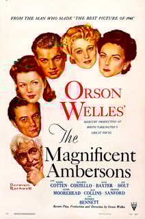 Picture of The Magnificent Ambersons