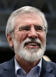 Picture of Gerry Adams