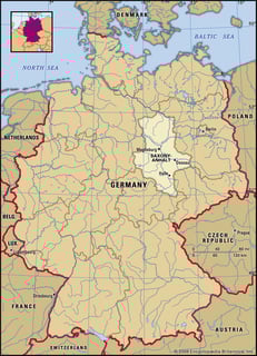 Picture of Saxony-Anhalt