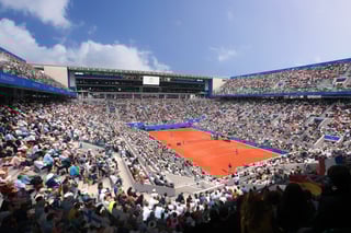 Picture of Stade Roland Garros
