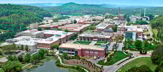 Picture of Oak Ridge National Laboratory