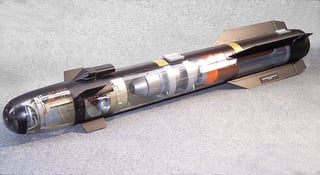 Picture of AGM-114 Hellfire