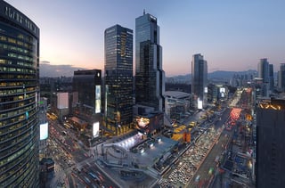 Picture of Gangnam District