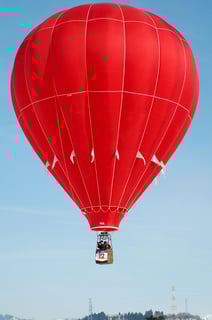 Picture of Hot air balloon