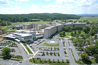 Picture of Penn State Health Milton S. Hershey Medical Center