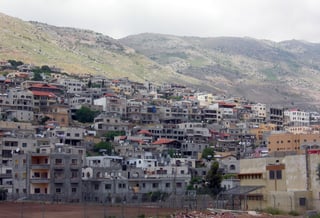 Picture of Majdal Shams