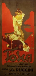 Picture of Tosca