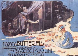 Picture of Madama Butterfly