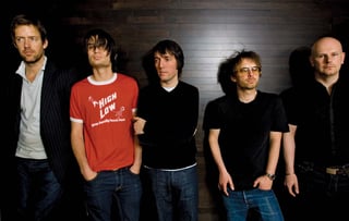 Picture of Radiohead