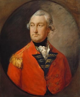 Picture of Charles Cornwallis, 1st Marquess Cornwallis