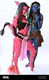 Picture of Fictional universe of Avatar