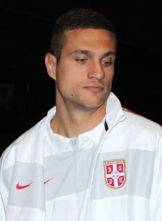 Picture of Nemanja Vidić