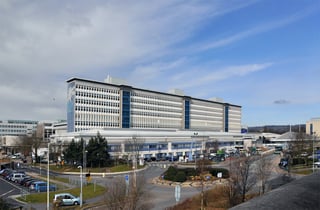 Picture of University Hospital of Wales