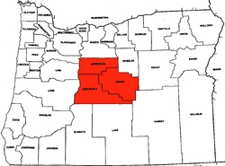 Picture of Central Oregon