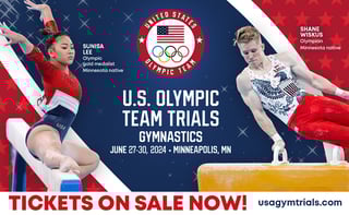 Picture of United States Olympic trials