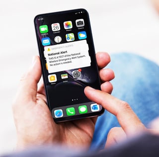 Picture of Wireless Emergency Alerts