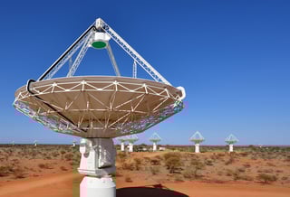 Picture of Australian Square Kilometre Array Pathfinder