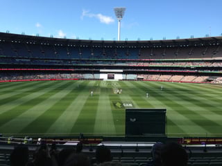 Picture of Boxing Day Test