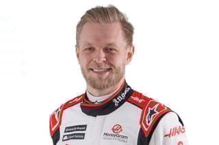 Picture of Kevin Magnussen